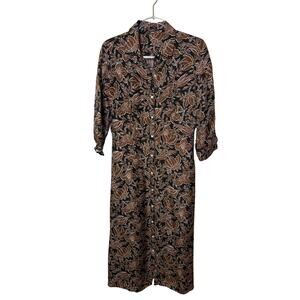 J. McLaughlin | Dresses | Jmclaughlin Wellesley Linen Dress | Poshmark